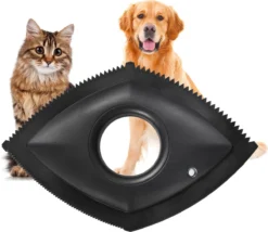 HairClean® Huisdierhaar Verwijderaar- Zwart - Haar Verwijderaar - Huisdieren - Hond En Kat - Pluizen Verwijderaar- -Dog Supplies 1200x1041