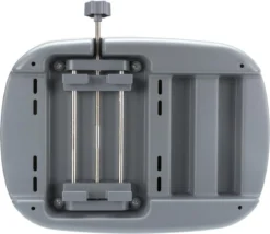 Trixie Fietsmand Voor Bagagedrager Met Draadkoepel Kunststof Grijs (46X36X47 CM) -Dog Supplies 1200x1041 4