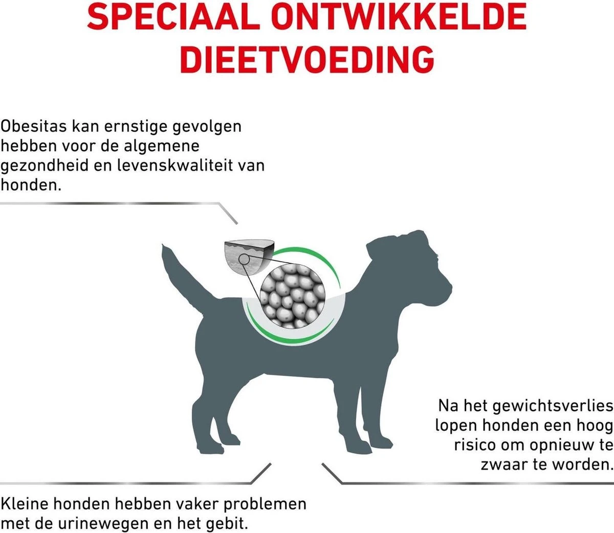 Royal Canin Satiety Small Dog - Hondenvoer Voor Kleine Volwassen Honden Met Overgewicht 3 Kg 4 Royal Canin Satiety Small Dog - Hondenvoer Voor Kleine Volwassen Honden Met Overgewicht 3 Kg - Afbeelding 4