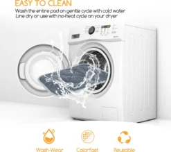 Nobleza Vetbed - Warmtemat - M - Voor Honden En Katten - 60x45cm 11 Nobleza Vetbed - Warmtemat - M - Voor Honden En Katten - 60x45cm -Dog Supplies 1200x1064