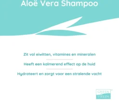 Greenfields - Krachtige Hondenshampoo Met Aloe Vera - Inhoud 270 Ml Of 5 L - 270 Ml -Dog Supplies 1200x1067 1