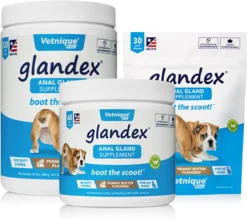 Glandex Soft Chews 120 Stuks 5 Glandex Soft Chews 120 Stuks -Dog Supplies 1200x1067 4