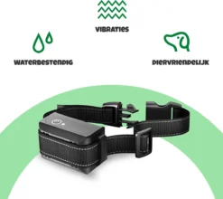 Anti Blafband Met Afstandsbediening - Blafband Voor Honden - Anti Blaf Apparaat Zonder Schok - Twee In Een Trainingshalsband 11 Anti Blafband Met Afstandsbediening - Blafband Voor Honden - Anti Blaf Apparaat Zonder Schok - Twee In Een Trainingshalsband -Dog Supplies 1200x1068 1