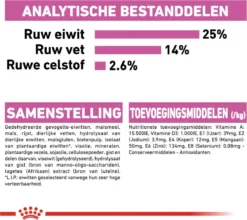 Royal Canin Ccn Relax Care Medium - Hondenvoer - 10 Kg -Dog Supplies 1200x1070 1