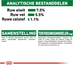 Royal Canin Shn Mini Adult Pouch - Hondenvoer - 12 X 85 G -Dog Supplies 1200x1071 2