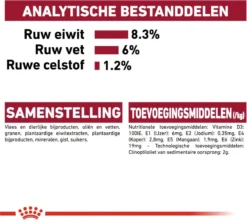 Royal Canin Shn Medium Puppy Pouch - Hondenvoer - 10 X 140 G -Dog Supplies 1200x1071