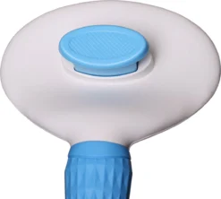 Lorell Pet Company Kattenborstel/Hondenborstel - Borstel Voor Langharig/kortharig -Hondenhaar En Kattenhaar Verwijderaar - Blauw -Dog Supplies 1200x1077