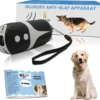 Diervriendelijke Ultrasone Anti- Blaf Apparaat 2023 + Batterijen - Extra Snel Van Blaffen Af - Anti Blafband – Honden Training Blaffen – Hondentrainer