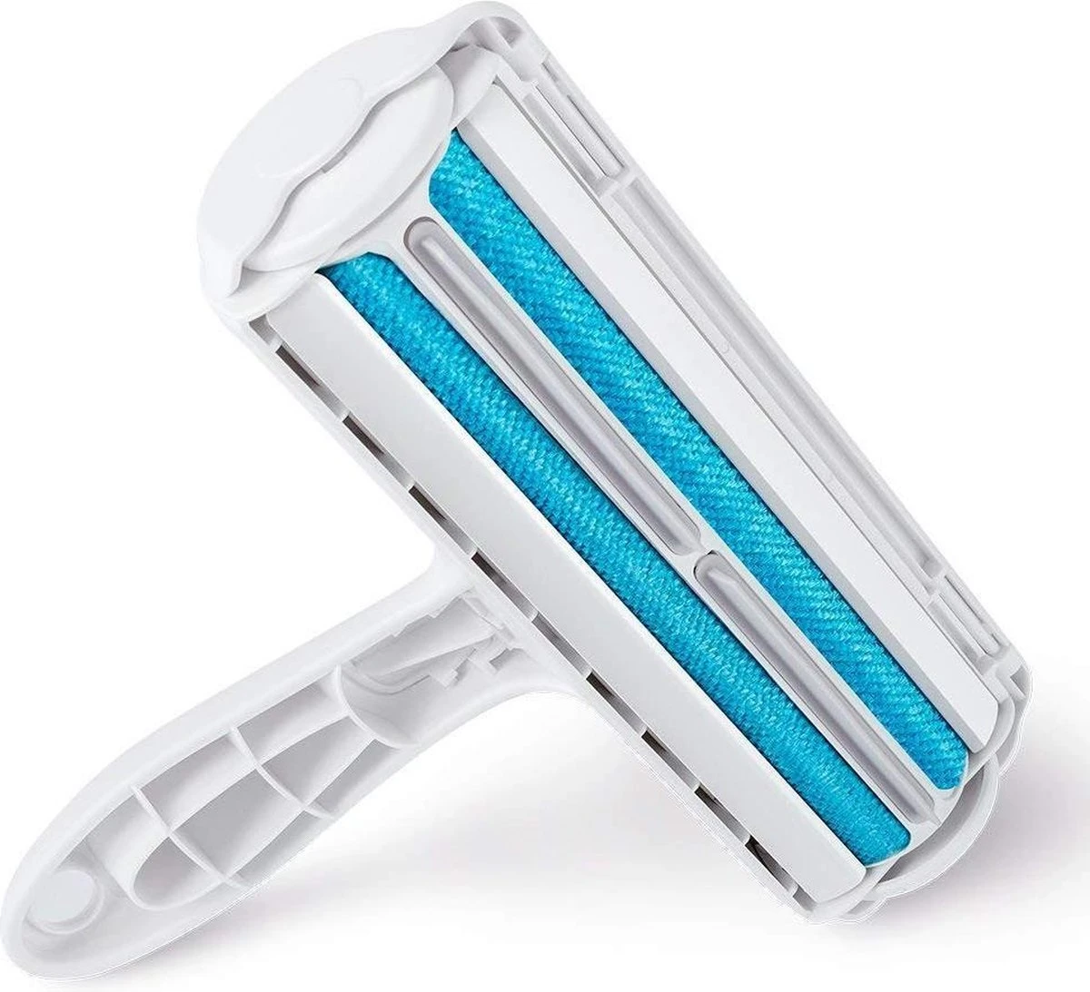 Merkloos Hoogwaardige Huisdierhaar Verwijderaar - Beste Oplossing Tegen Huisdierharen - Hondenhaar Verwijderaar - Kattenhaar Verwijderaar - Pluizenborstel - Haren Verwijderen - Ontharingsborstel - Haarvanger - Wit 1 Merkloos Hoogwaardige Huisdierhaar Verwijderaar - Beste Oplossing Tegen Huisdierharen - Hondenhaar Verwijderaar - Kattenhaar Verwijderaar - Pluizenborstel - Haren Verwijderen - Ontharingsborstel - Haarvanger - Wit