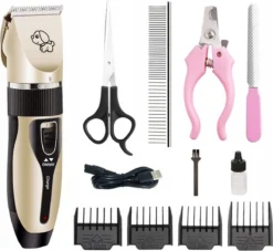 SixthLevel Hondentondeuse - Hondentrimmer - Trimmer Hond - Honden - Dieren -Dog Supplies 1200x1105