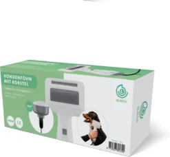 BURCH PetCare Ace - Waterblazer Voor Honden - Handzame Hondenföhn - RVS Borstel - 500W 15 BURCH PetCare Ace - Waterblazer Voor Honden - Handzame Hondenföhn - RVS Borstel - 500W -Dog Supplies 1200x1108
