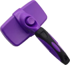 Buxibo Ondervacht Borstel Voor Hond En Kat - Kliksysteem Hondenborstel - Kattenkam - Hondenkam Voor Ondervacht - Klittenkam Voor Honden En Katten - Verwijderd Klitten -Dog Supplies 1200x1109