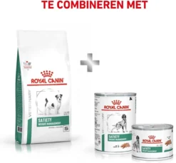 Royal Canin Satiety Small Dog - Hondenvoer Voor Kleine Volwassen Honden Met Overgewicht 3 Kg 18 Royal Canin Satiety Small Dog - Hondenvoer Voor Kleine Volwassen Honden Met Overgewicht 3 Kg -Dog Supplies 1200x1113 2