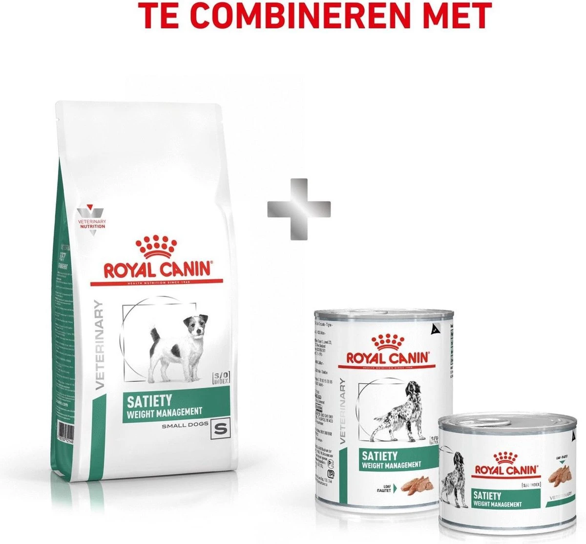 Royal Canin Satiety Small Dog - Hondenvoer Voor Kleine Volwassen Honden Met Overgewicht 3 Kg 6 Royal Canin Satiety Small Dog - Hondenvoer Voor Kleine Volwassen Honden Met Overgewicht 3 Kg - Afbeelding 6
