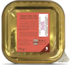 11x Edgard & Cooper Kuipje Vers Vlees Senior Hondenvoer Kip - Zalm 150 Gr -Dog Supplies 1200x1114 2