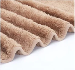 Nobleza Dierendeken - Pluche Deken - Hondendeken - Kattendeken - Deken Hond - Deken Kat - Dierendeken - Bruin - Maat L -Dog Supplies 1200x1117 4