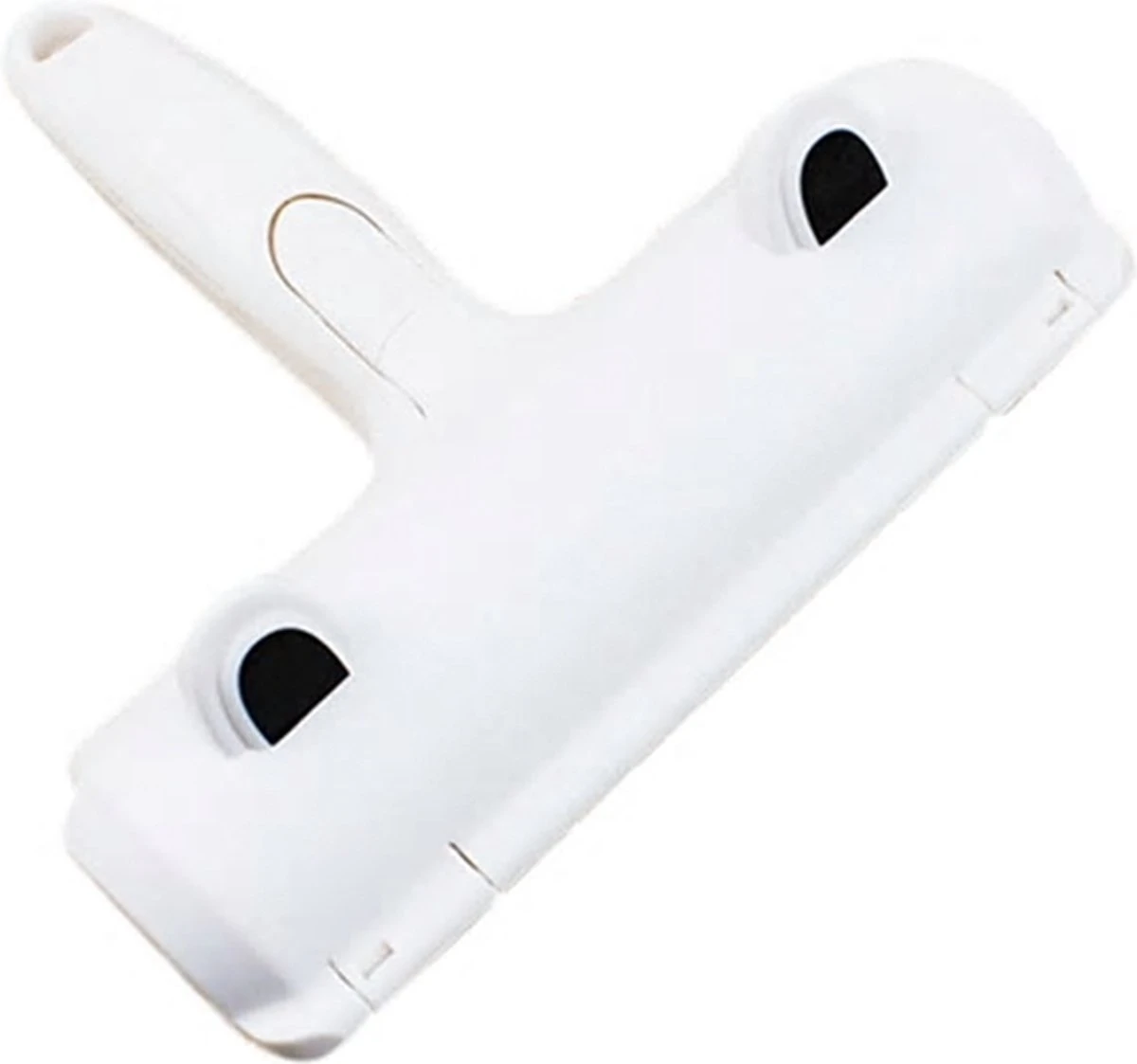 Merkloos Hoogwaardige - Huisdierhaar Verwijderaar - Hondenhaar - Pluizenborstel - Ontharingsborstel - Wit 4 Merkloos Hoogwaardige - Huisdierhaar Verwijderaar - Hondenhaar - Pluizenborstel - Ontharingsborstel - Wit - Afbeelding 4