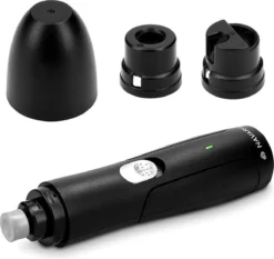 Navaris Elektrische Nagelvijl Voor Huisdieren - Met Diamanten Vijlkop - Voor Honden, Katten En Konijnen - Ook Voor Vogelsnavels - Draadloos -Dog Supplies 1200x1134 2