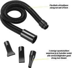 Gridbyt Professionele Hondenföhn – Waterblazer Voor Honden – Voor Een Mooie Vacht – Wit -Dog Supplies 1200x1134