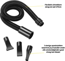 Gridbyt Professionele Hondenföhn – Waterblazer Voor Honden – Voor Een Mooie Vacht – Groen -Dog Supplies 1200x1134 3