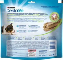 Dentalife Daily Oral Care Maxi Pack - Hondensnack M - 75 Stuks 10 Dentalife Daily Oral Care Maxi Pack - Hondensnack M - 75 Stuks -Dog Supplies 1200x1135 8