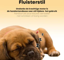 Hondentondeuse Professioneel - 2 In 1 - Honden & Katten - Hondentrimmer - Dikke & Dunne Vacht -Dog Supplies 1200x1136 3