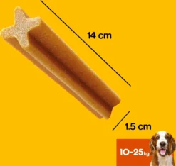 Pedigree Dentastix Kauwstaven - Gebitsverzorgende Hondensnacks - Medium - 56 Stuks 8 Pedigree Dentastix Kauwstaven - Gebitsverzorgende Hondensnacks - Medium - 56 Stuks -Dog Supplies 1200x1137 6
