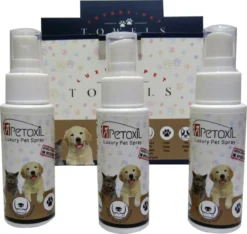 Petoxil Pet Spray Met Colloïdaal Zilver Is Speciaal Ontworpen Voor Gebruik Op Alle (huis) Dierensoorten. Revolutionair In Hygiëne -Dog Supplies 1200x1139 2