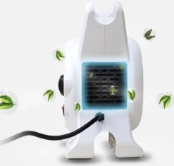 Hondenfohn - Waterblazer Met Draaiknop - 2400W Vermogen Met Warme En Koude Stand - Wit -Dog Supplies 1200x1140 4