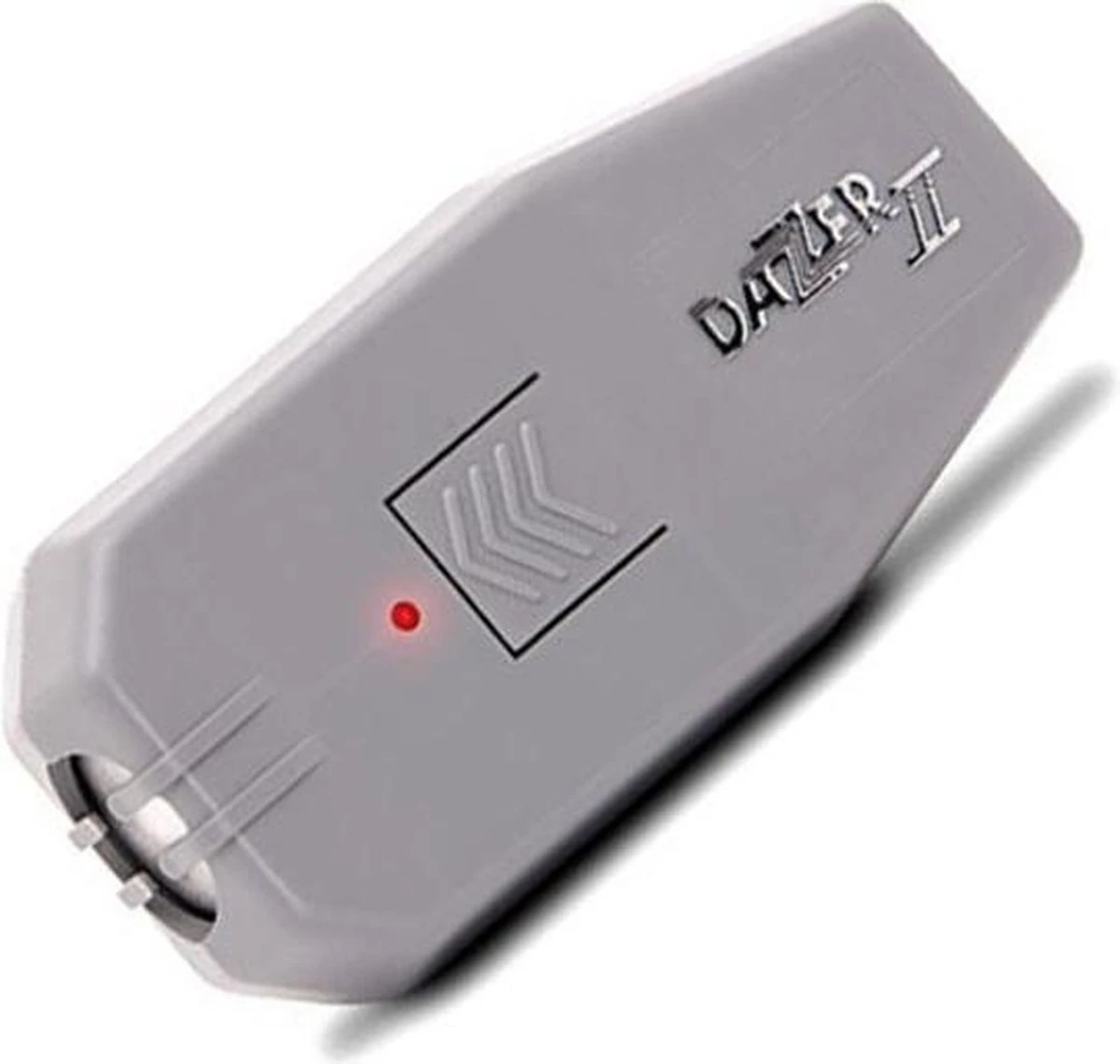 DAZER II ULTRASONE DRAAGBARE HONDEN VERJAGER / VERDRIJVER 1 DAZER II ULTRASONE DRAAGBARE HONDEN VERJAGER / VERDRIJVER