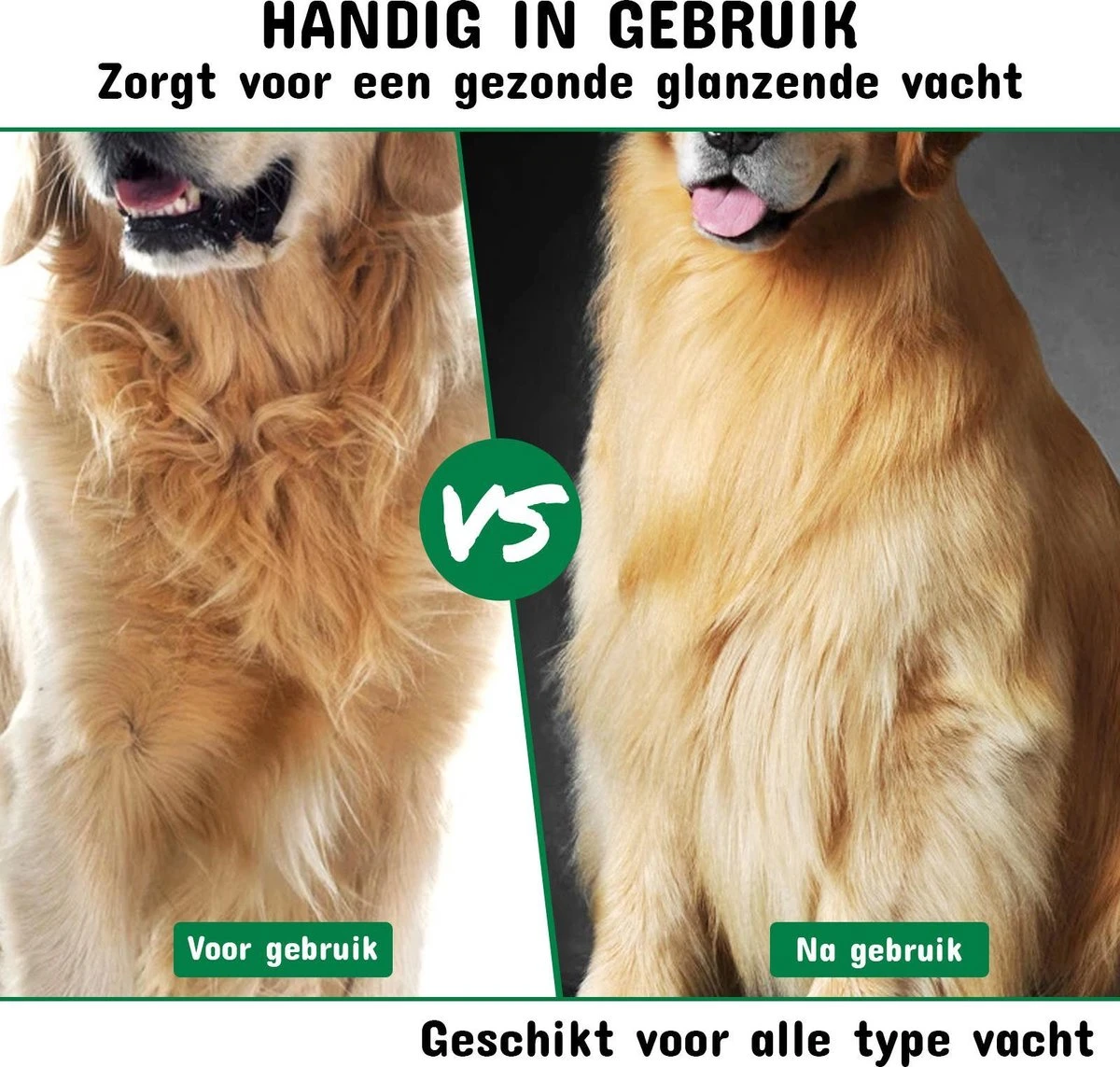 Mister Mill Slickerborstel Kat Hond - Hondenborstel Langharig Kortharig - Haarverwijderaar Voor Huisdieren - Kattenhaar Verwijderaar 6 Mister Mill Slickerborstel Kat Hond - Hondenborstel Langharig Kortharig - Haarverwijderaar Voor Huisdieren - Kattenhaar Verwijderaar - Afbeelding 6