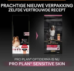 Pro Plan Medium & Large Adult 7+ (Senior) Sensitive Skin - Honden Droogvoer - Zalm - 14 Kg 14 Pro Plan Medium & Large Adult 7+ (Senior) Sensitive Skin - Honden Droogvoer - Zalm - 14 Kg -Dog Supplies 1200x1145 6
