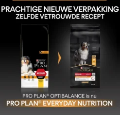 Pro Plan Medium Adult Everyay Nutrition - Honden Droogvoer - Kip - 14 Kg -Dog Supplies 1200x1145 7