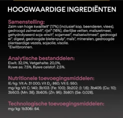 Pro Plan Medium Puppy Sensitive Skin - Honden Droogvoer - Zalm - 12 Kg 25 Pro Plan Medium Puppy Sensitive Skin - Honden Droogvoer - Zalm - 12 Kg -Dog Supplies 1200x1146 7