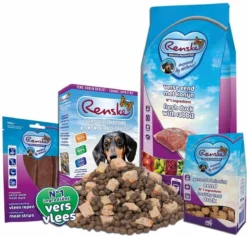 Renske - Super Premium Eend En Konijn - Hondenvoer - 12 Kg -Dog Supplies 1200x1147 7