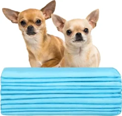 Springos Puppy Training Pads| Plasmatjes Hond | Zindelijkheidstraining | 10 Stuks | 35 X 45 Cm -Dog Supplies 1200x1148 7