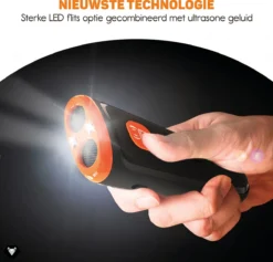 Vulpes Pets® Ultrasone Anti Blaf Apparaat – 3-in-1 Anti Blaf Apparaat Pro - Diervriendelijk & Zonder Schok - Alternatief Anti Blafband - Voor Kleine & Grote Honden - Audio - Flashlight - USB-Oplaadbaar 20 Vulpes Pets® Ultrasone Anti Blaf Apparaat – 3-in-1 Anti Blaf Apparaat Pro - Diervriendelijk & Zonder Schok - Alternatief Anti Blafband - Voor Kleine & Grote Honden - Audio - Flashlight - USB-Oplaadbaar -Dog Supplies 1200x1153 9