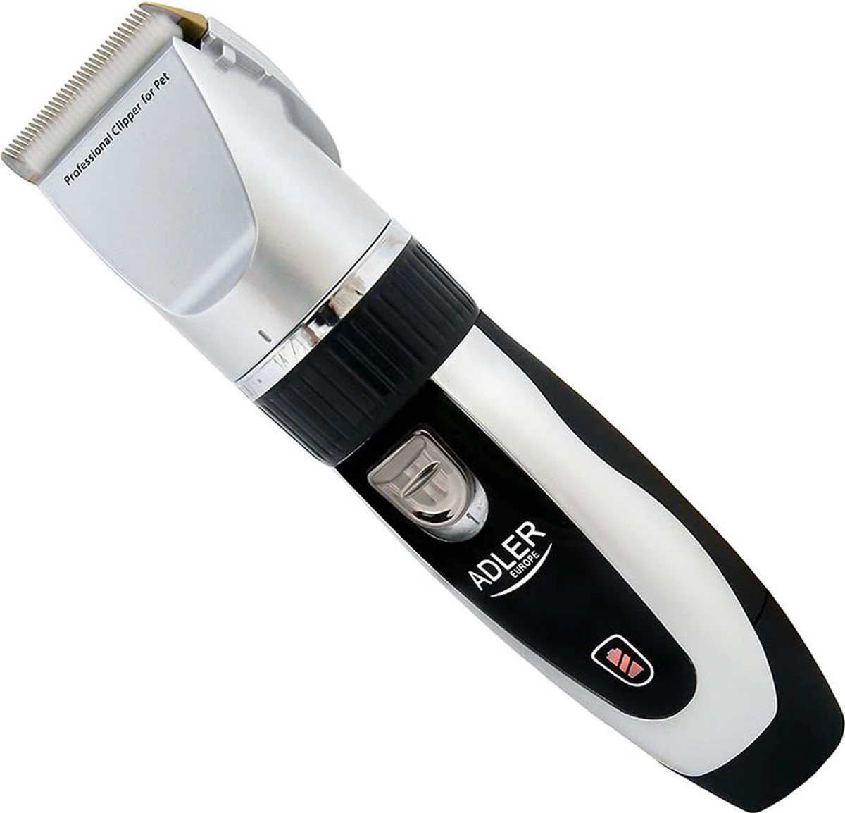 Adler AD 2823 Dierentondeuse Met Stille Motor - 4 Opzetstukken 3 Adler AD 2823 Dierentondeuse Met Stille Motor - 4 Opzetstukken - Afbeelding 3