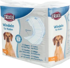 Trixie Hondenluier Reu - L/XL 12 ST -Dog Supplies 1200x1159 2
