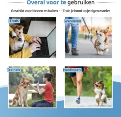 Diervriendelijke Ultrasone Anti- Blaf Apparaat 2023 + Batterijen - Extra Snel Van Blaffen Af - Anti Blafband – Honden Training Blaffen – Hondentrainer -Dog Supplies 1200x1159 3