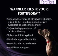 Pro Plan Veterinary Diets - FortiFlora Canine - Probiotic - 30 X 1 Gram -Dog Supplies 1200x1161 4