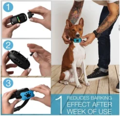 Merkloos Anti Blafband Voor Honden Blafband Anti Blaf Apparaat Blafband Zonder Schok - Diervriendelijk 15 Merkloos Anti Blafband Voor Honden Blafband Anti Blaf Apparaat Blafband Zonder Schok - Diervriendelijk -Dog Supplies 1200x1164 4