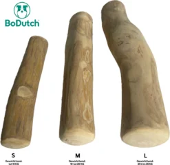 BoDutch - Koffieboom Kauwwortel - Maat L - Hondensnack -Dog Supplies 1200x1165 9