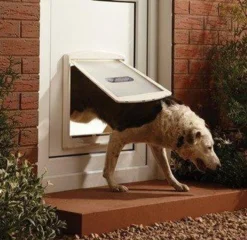 Petsafe 760 Hondenluik - L - Wit - 37 X 31,4 Cm -Dog Supplies 1200x1168 8