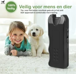 PetFriends Diervriendelijk Ultrasoon Anti Blaf Apparaat Voor Honden - Zonder Schok - Anti Blafband Alternatief - Incl. Batterij 13 PetFriends Diervriendelijk Ultrasoon Anti Blaf Apparaat Voor Honden - Zonder Schok - Anti Blafband Alternatief - Incl. Batterij -Dog Supplies 1200x1170 3