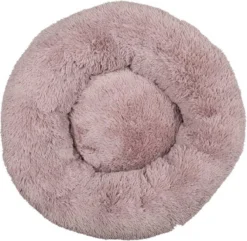 District 70 FUZZ - Hondenmand Comfortabel En Zacht Pluche - Zand, Oudroze, Donkergrijs En Lichtgrijs In S/M/L/XL - Maat: Large, Kleur: Zand -Dog Supplies 1200x1172 3