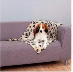 Trixie Beany Fleece Hondendeken Beige 100 X 70 Cm -Dog Supplies 1200x1178 7