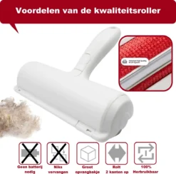 Huisdier Borstel | Huisdierhaar Verwijderaar | Pluizenborstel | Ontharingsborstel | Hondenborstel | Kattenhaar Verwijderaar | Able & Borret 11 Huisdier Borstel | Huisdierhaar Verwijderaar | Pluizenborstel | Ontharingsborstel | Hondenborstel | Kattenhaar Verwijderaar | Able & Borret -Dog Supplies 1200x1184 3