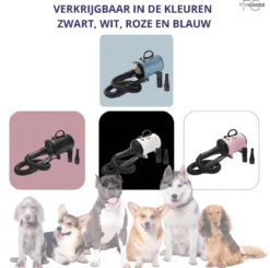 Forgoods Professionele Hondenfohn - Waterblazer Voor Honden - Hondenfohn Met 4 Opzetstukken - 2800W Verstelbaar Vermogen - Roze 13 Forgoods Professionele Hondenfohn - Waterblazer Voor Honden - Hondenfohn Met 4 Opzetstukken - 2800W Verstelbaar Vermogen - Roze -Dog Supplies 1200x1188 5