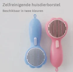 Smarge | Hondenborstel | Kattenborstel | Blauw | Zelfreinigend | Dierenborstel | Met Pluis Verwijderaar | Kattenkam | Hondenkam | Kattenhaar Verwijderaar | Lang/kortharig | Huisdieren 9 Smarge | Hondenborstel | Kattenborstel | Blauw | Zelfreinigend | Dierenborstel | Met Pluis Verwijderaar | Kattenkam | Hondenkam | Kattenhaar Verwijderaar | Lang/kortharig | Huisdieren -Dog Supplies 1200x1189